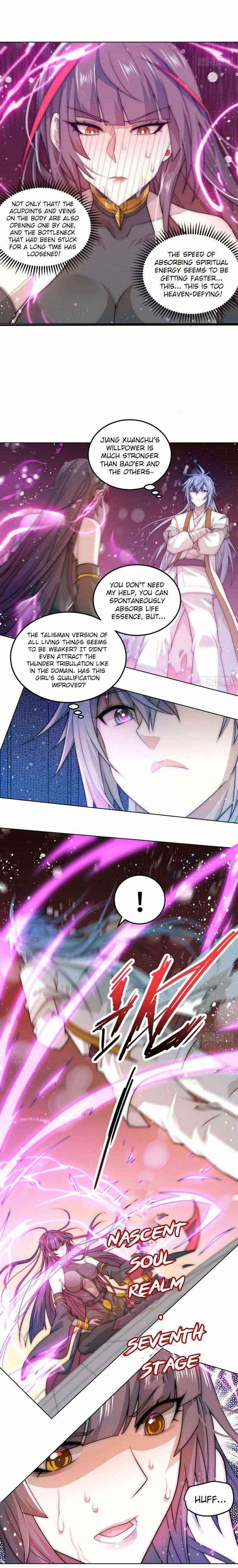 Invincible at the Start Chapter 31 - Page 4