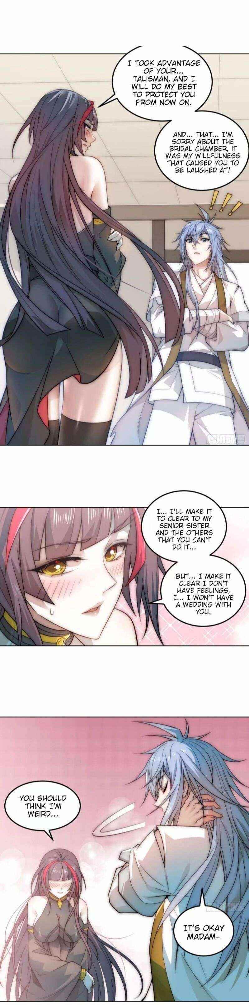 Invincible at the Start Chapter 31 - Page 7