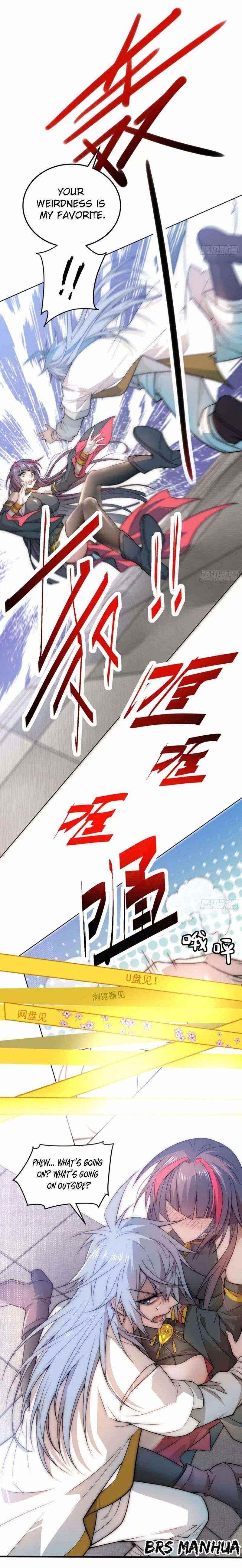 Invincible at the Start Chapter 31 - Page 8