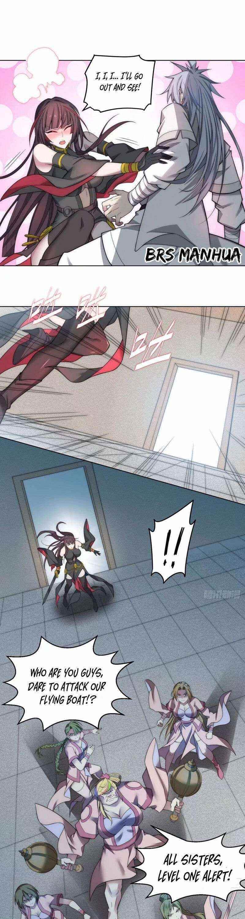 Invincible at the Start Chapter 31 - Page 9