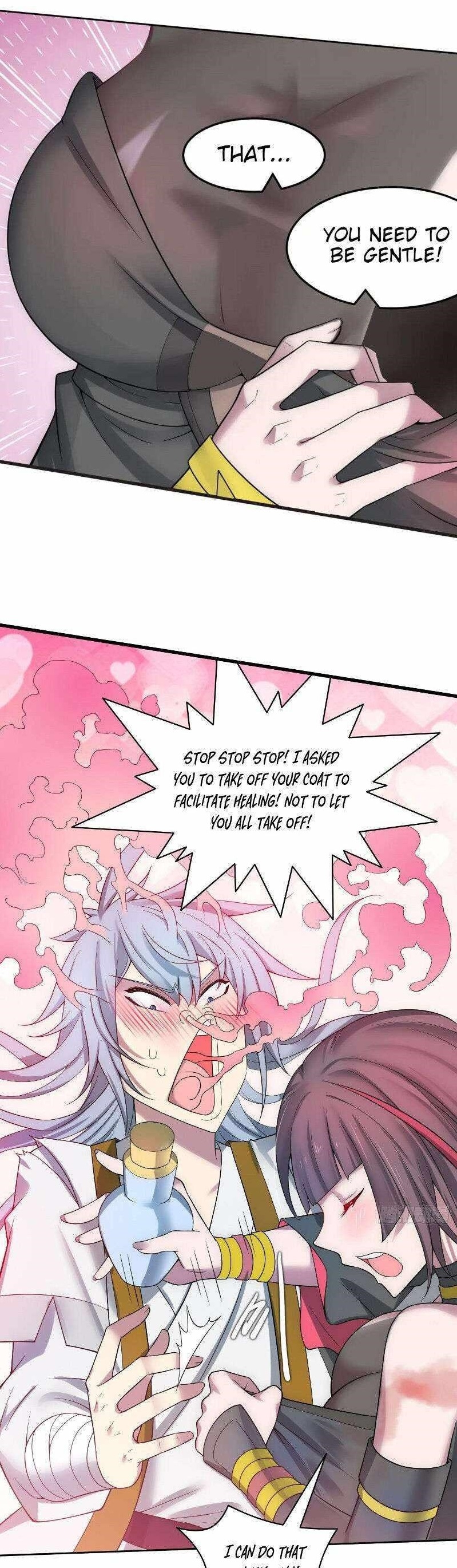 Invincible at the Start Chapter 32 - Page 1