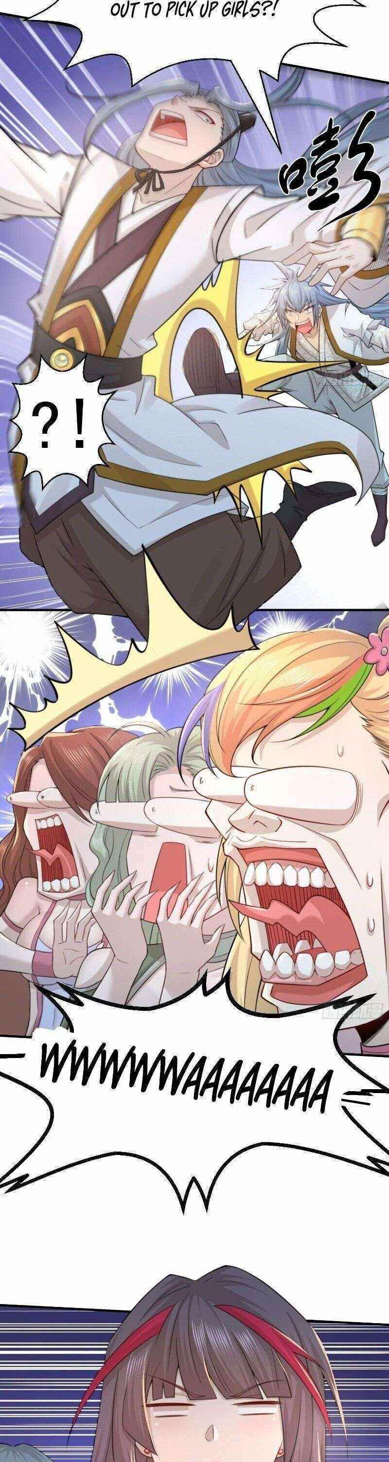 Invincible at the Start Chapter 32 - Page 15