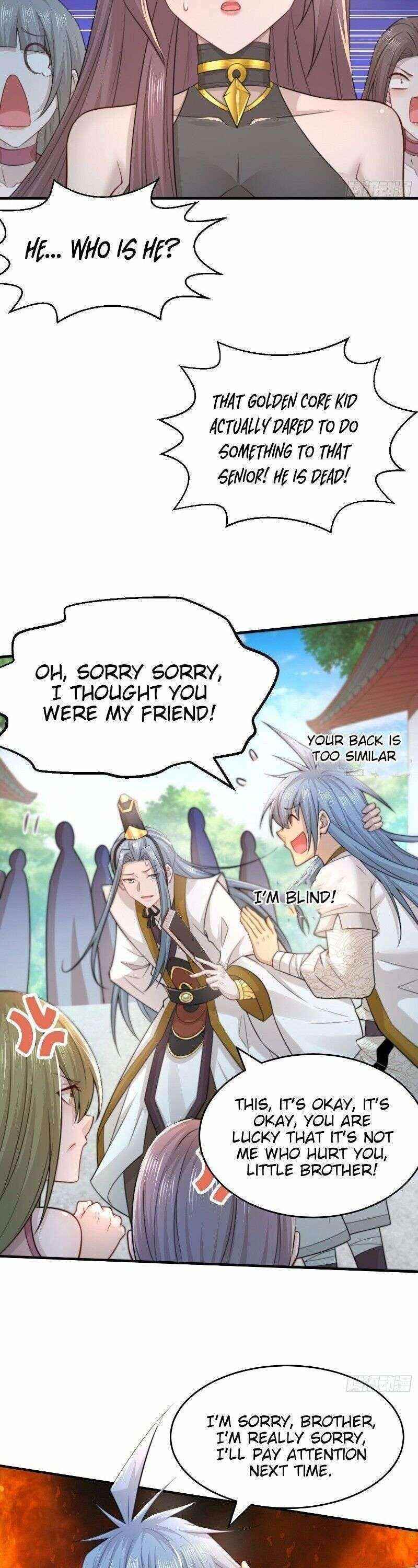 Invincible at the Start Chapter 32 - Page 16