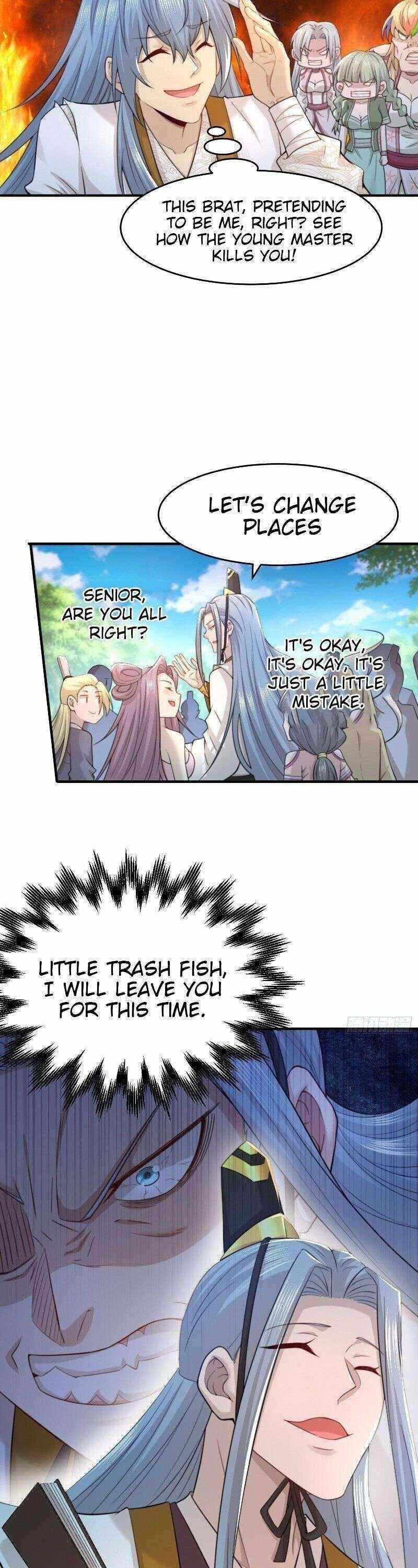 Invincible at the Start Chapter 32 - Page 17