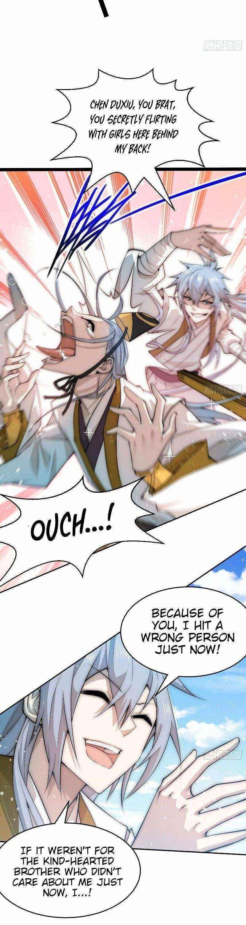 Invincible at the Start Chapter 32 - Page 19