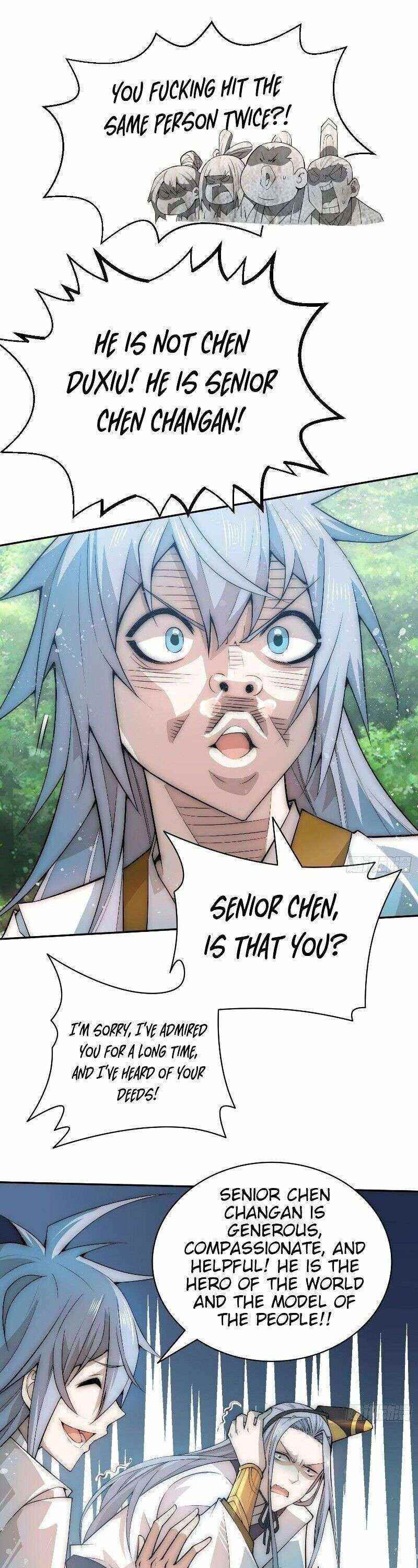 Invincible at the Start Chapter 32 - Page 20