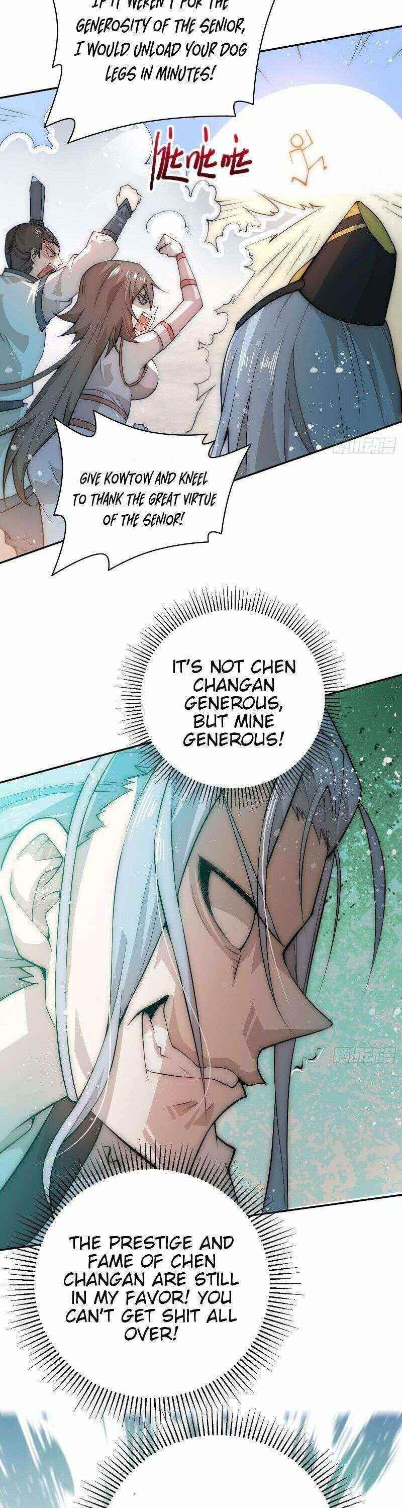 Invincible at the Start Chapter 32 - Page 22