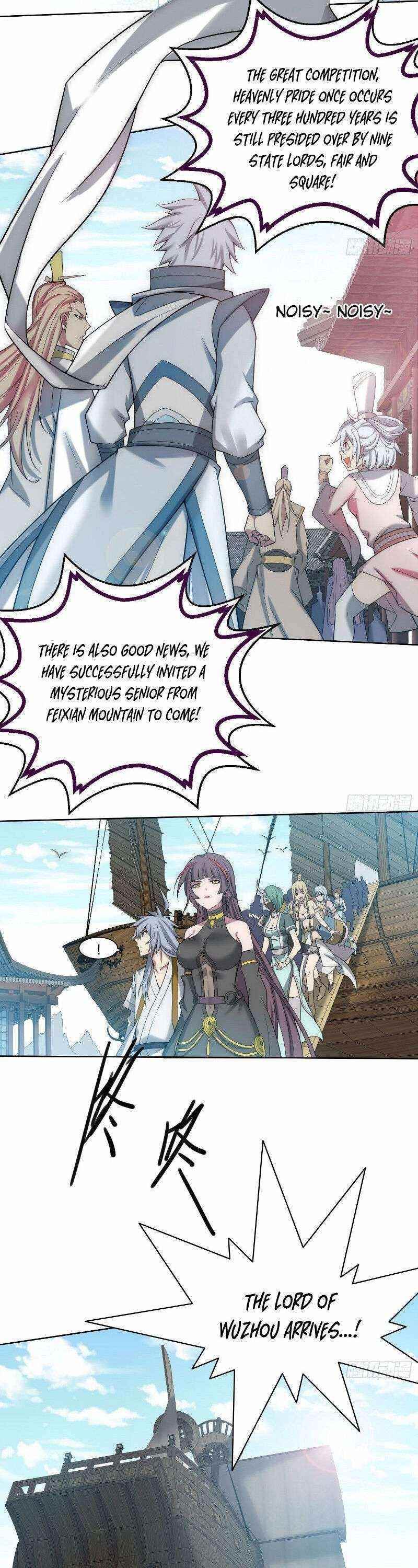 Invincible at the Start Chapter 32 - Page 5