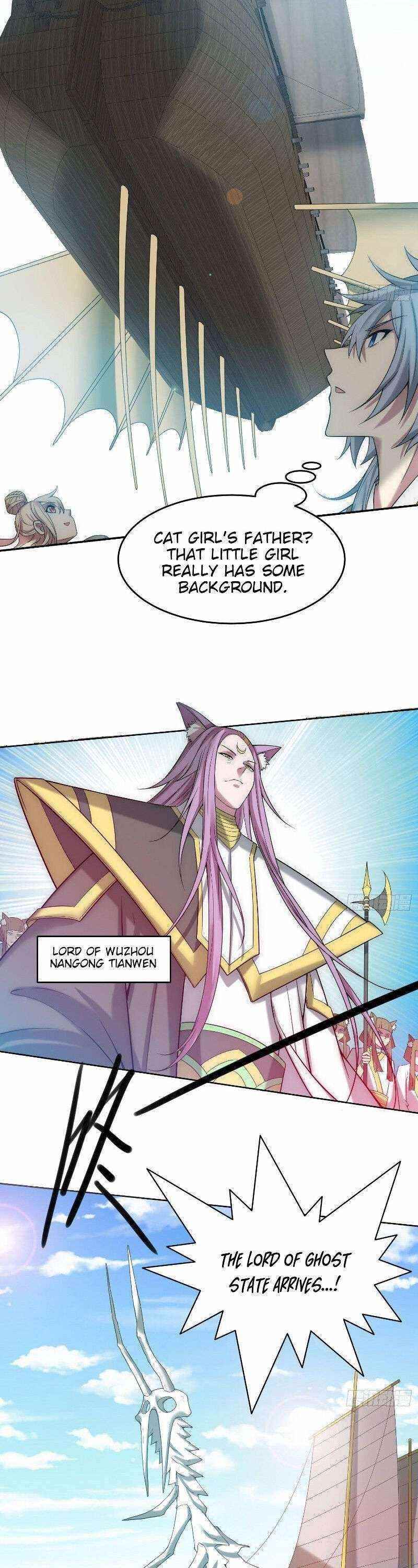 Invincible at the Start Chapter 32 - Page 6