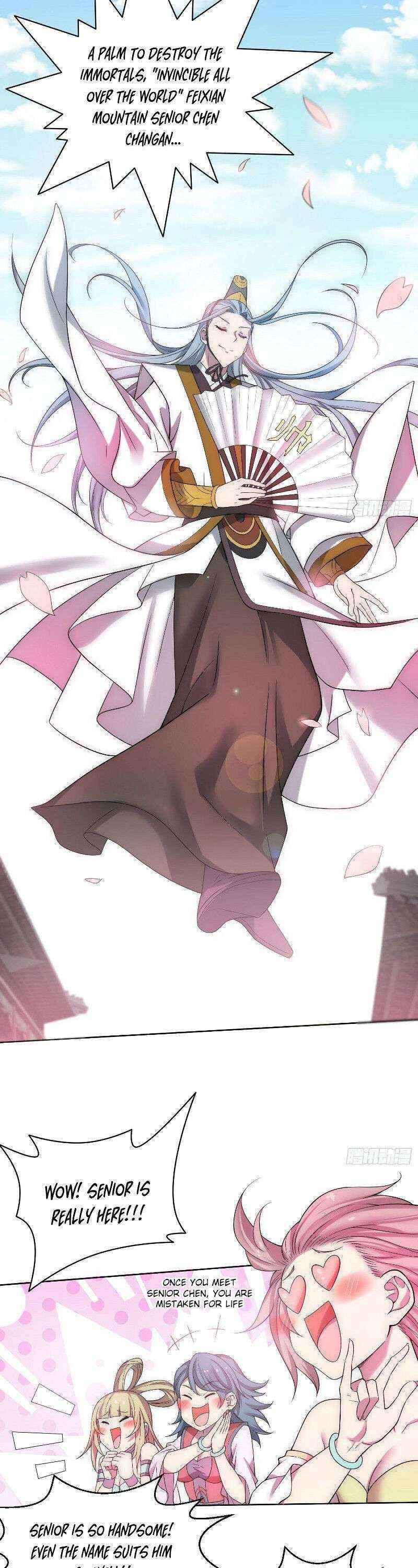 Invincible at the Start Chapter 32 - Page 8