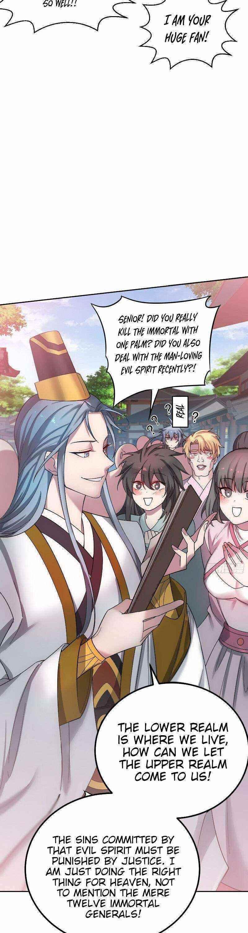 Invincible at the Start Chapter 32 - Page 9