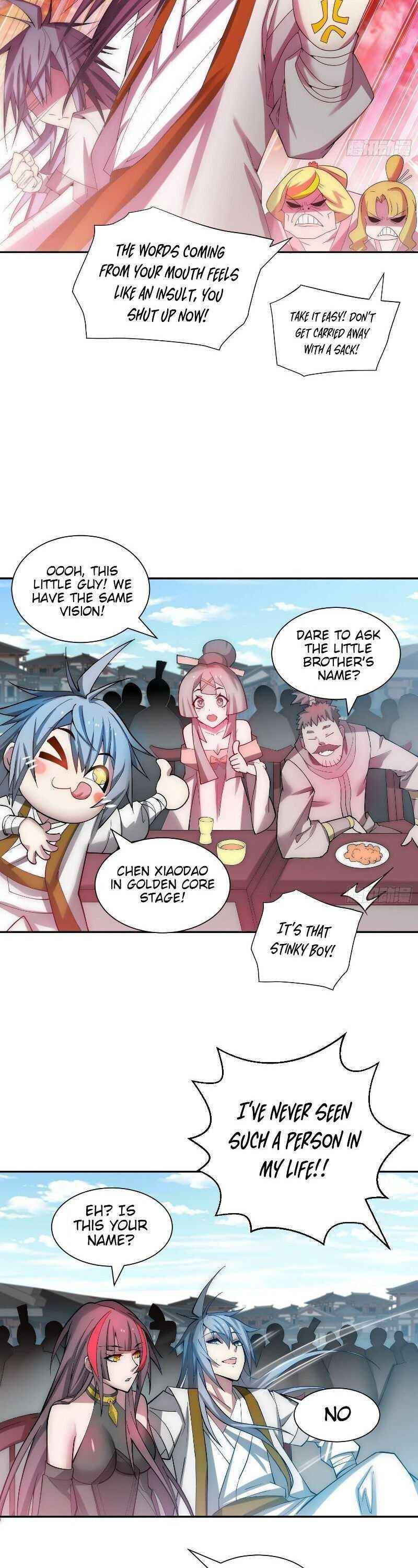 Invincible at the Start Chapter 33 - Page 12