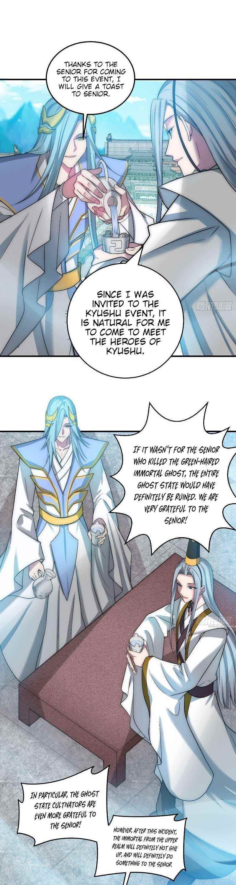 Invincible at the Start Chapter 33 - Page 16