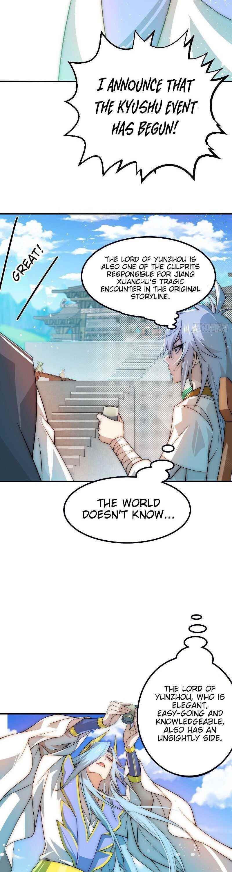 Invincible at the Start Chapter 33 - Page 2