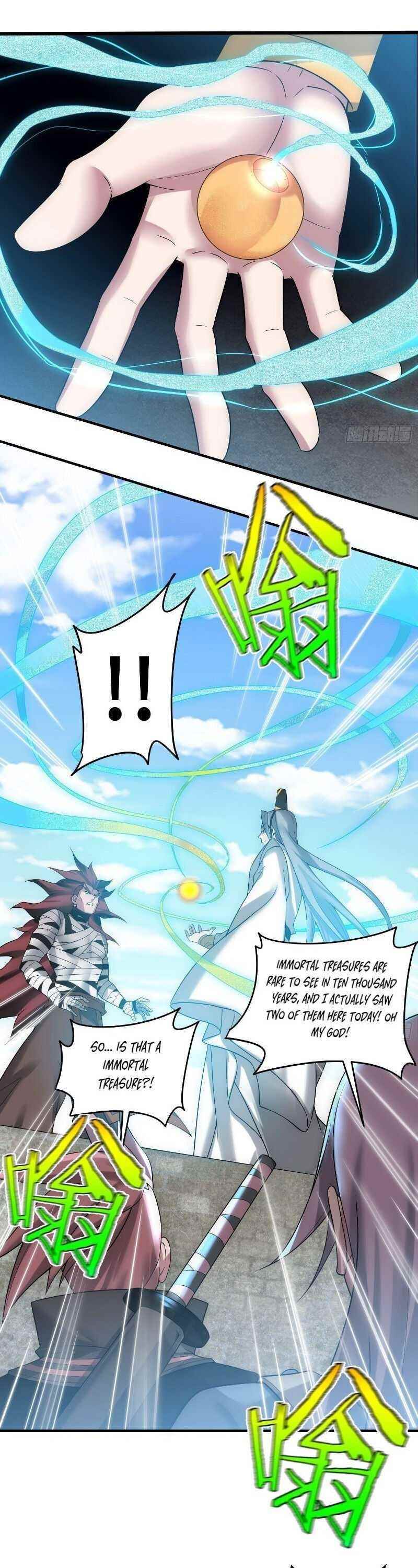 Invincible at the Start Chapter 33 - Page 21