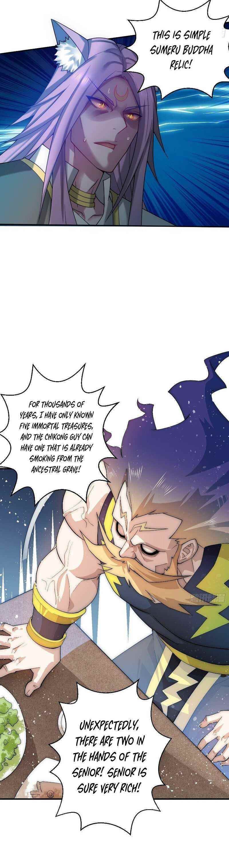 Invincible at the Start Chapter 33 - Page 22