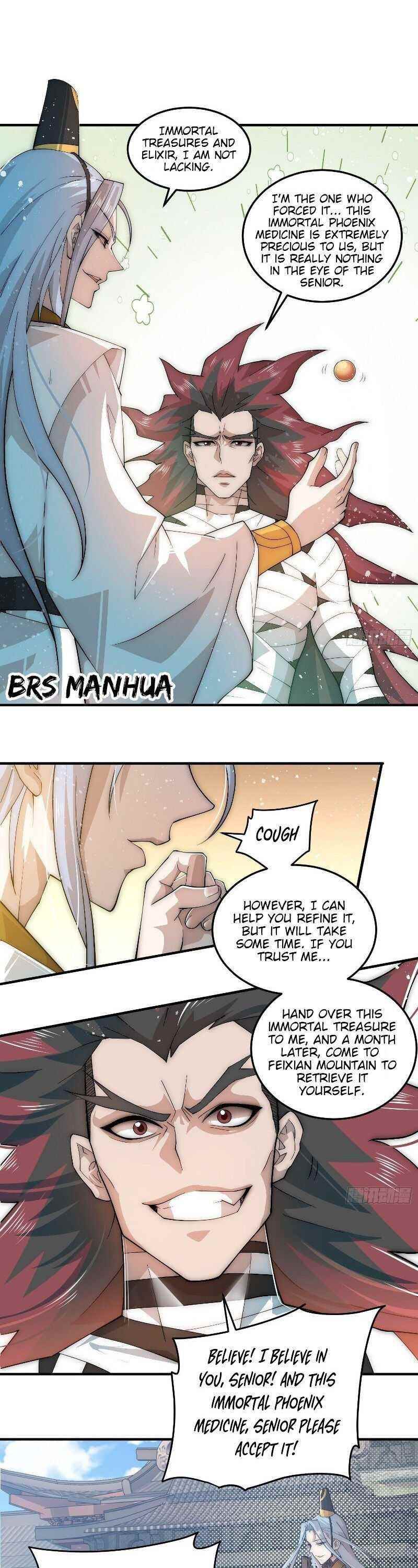 Invincible at the Start Chapter 33 - Page 23