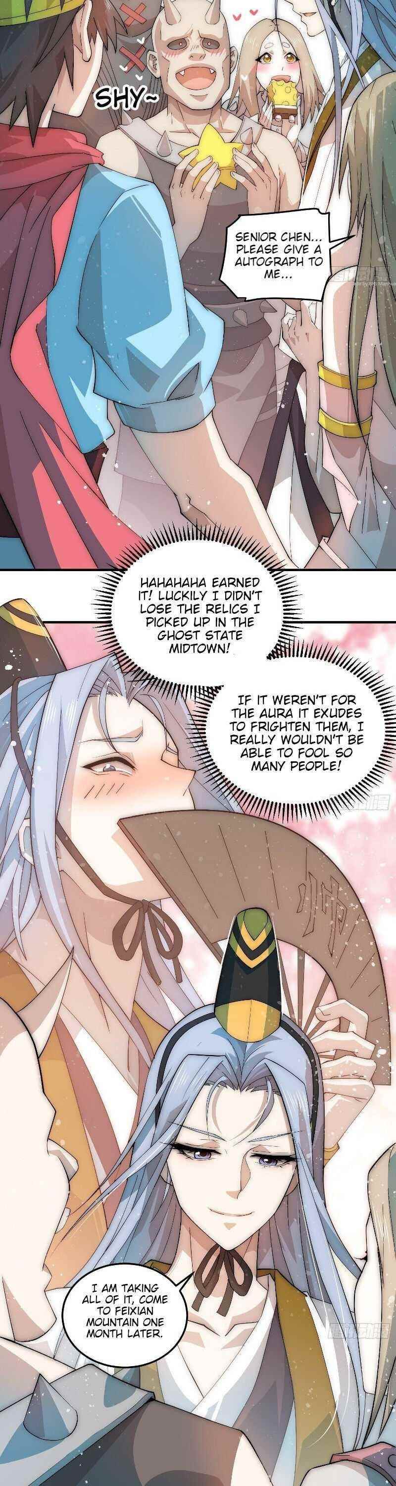 Invincible at the Start Chapter 33 - Page 25