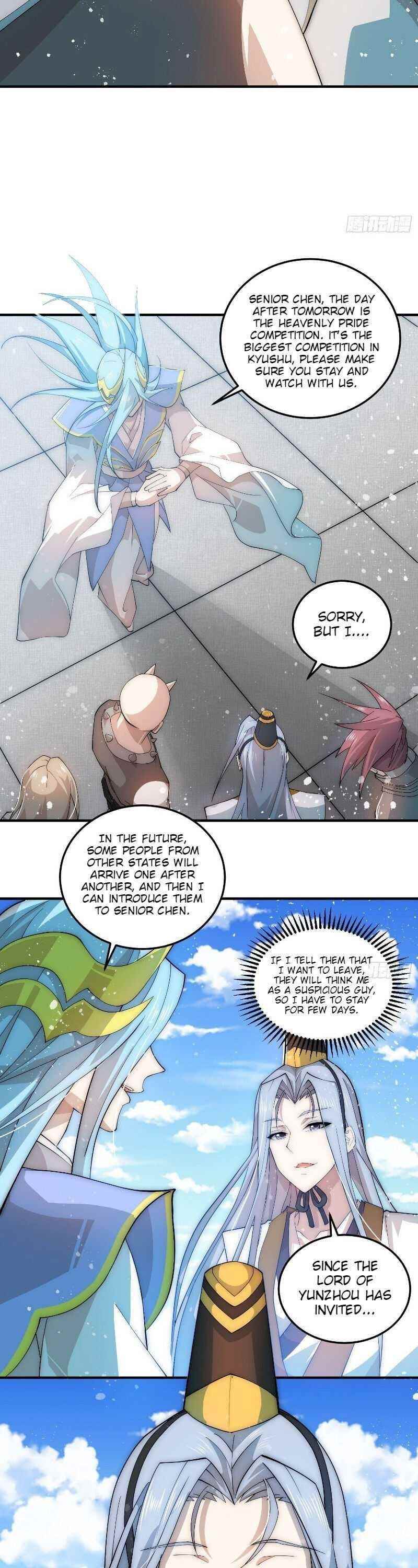 Invincible at the Start Chapter 33 - Page 26