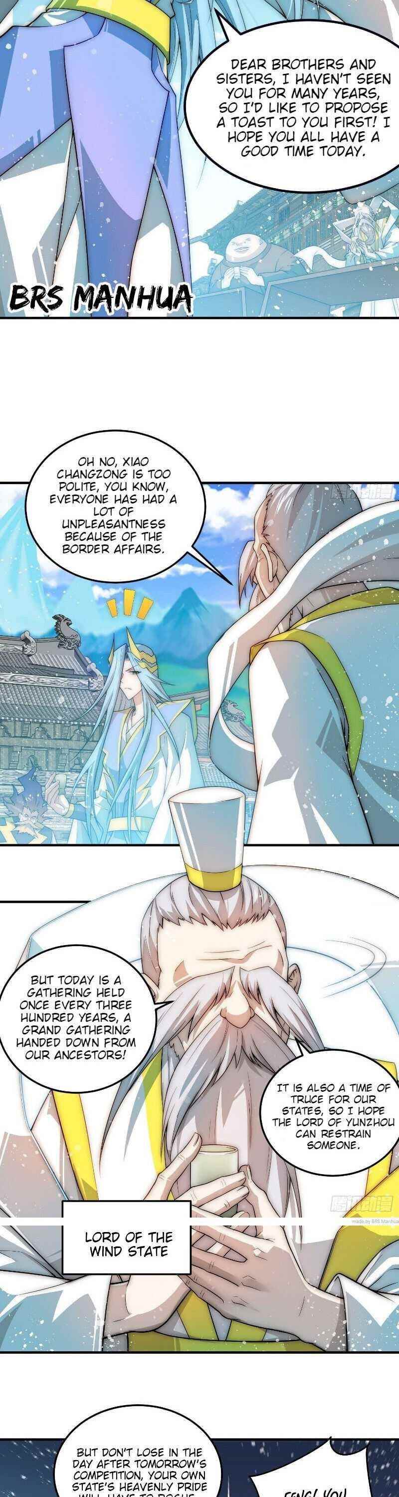 Invincible at the Start Chapter 33 - Page 3