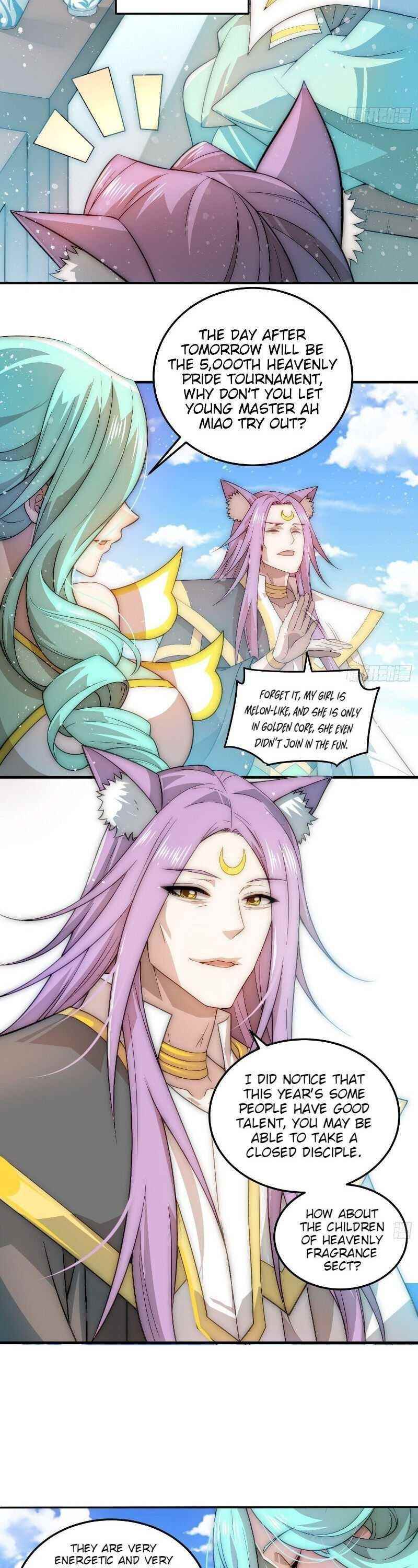 Invincible at the Start Chapter 33 - Page 5