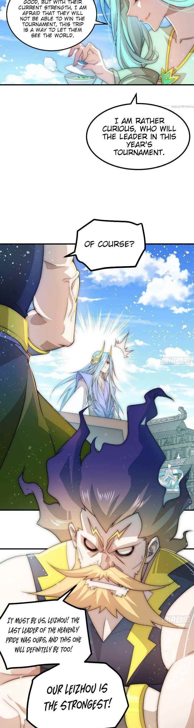 Invincible at the Start Chapter 33 - Page 6