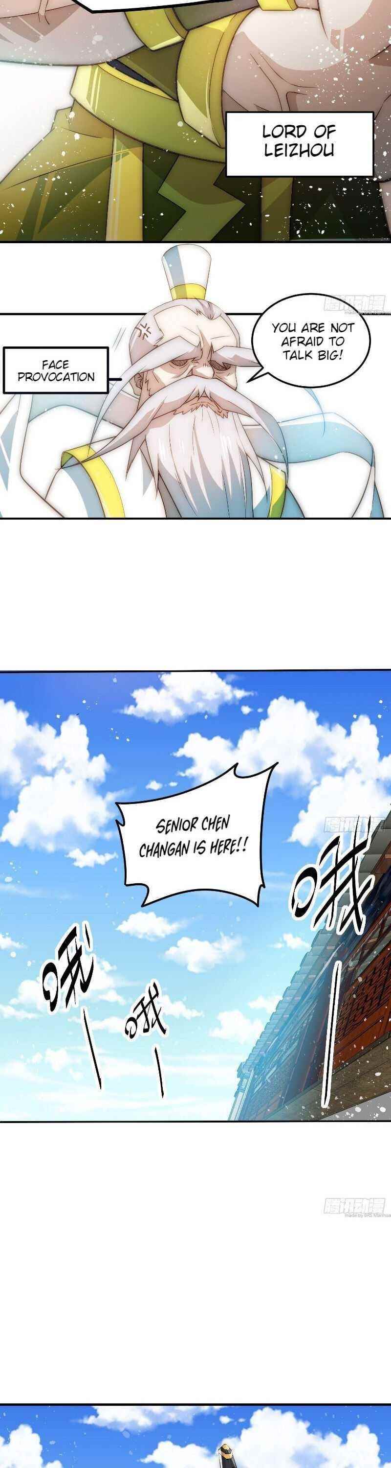 Invincible at the Start Chapter 33 - Page 7