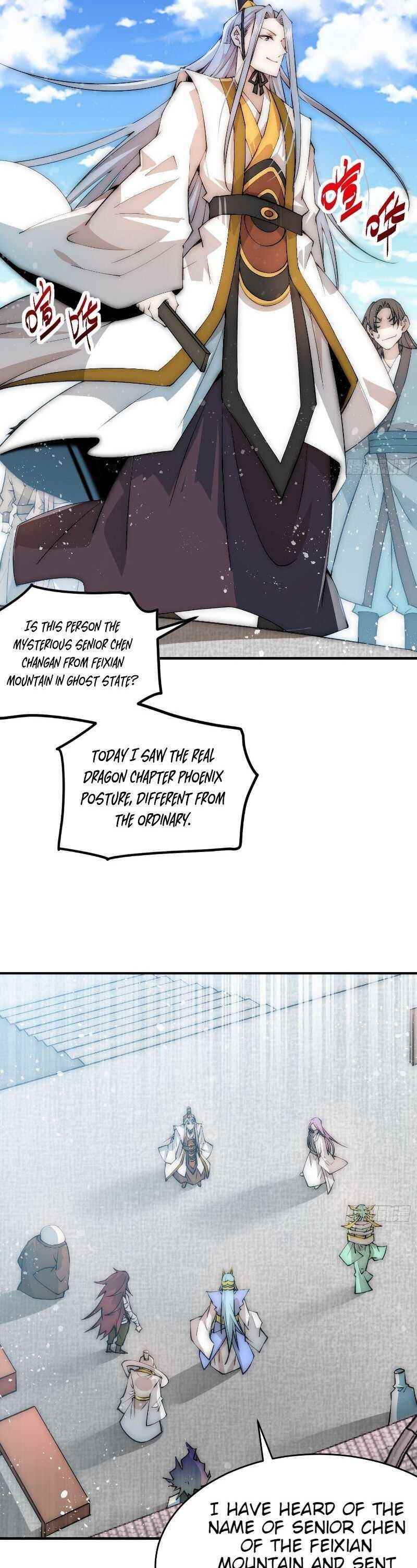 Invincible at the Start Chapter 33 - Page 8