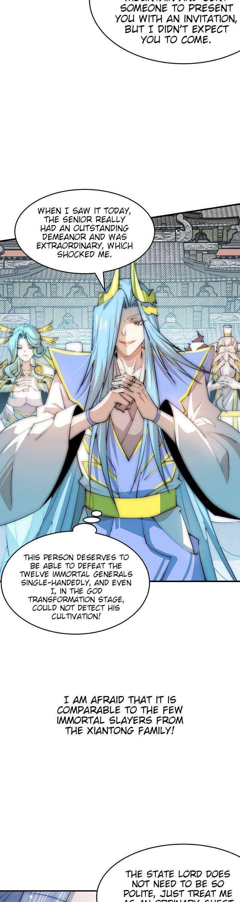 Invincible at the Start Chapter 33 - Page 9