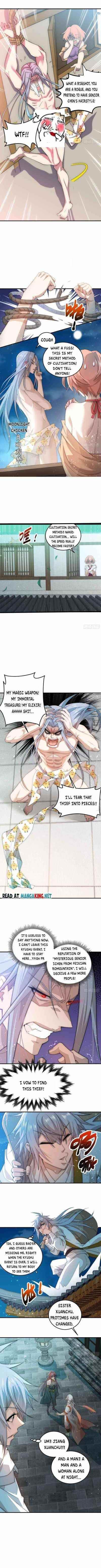 Invincible at the Start Chapter 34 - Page 3