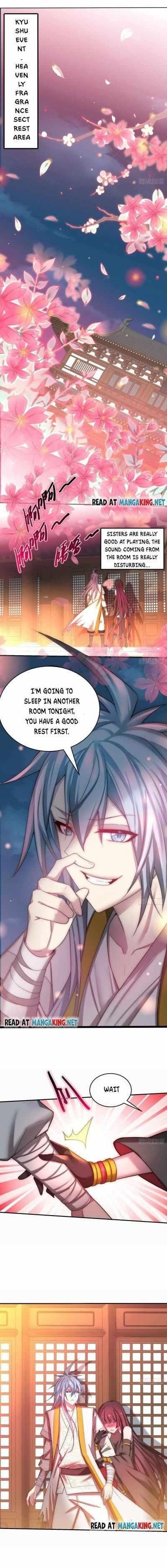 Invincible at the Start Chapter 35 - Page 1