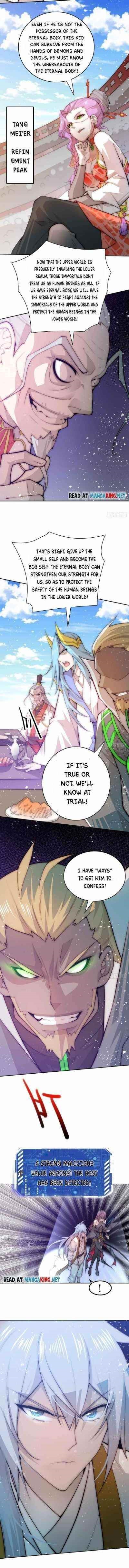 Invincible at the Start Chapter 35 - Page 10