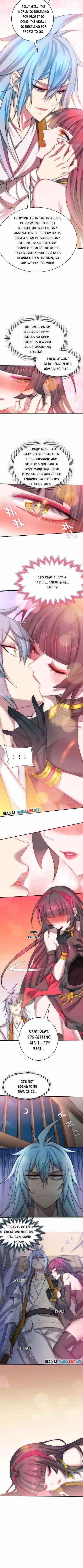 Invincible at the Start Chapter 35 - Page 3