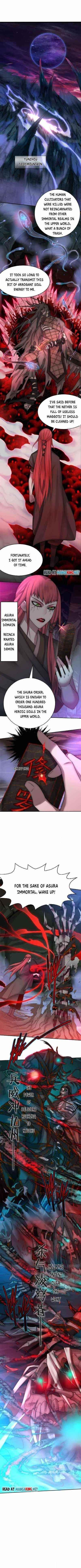 Invincible at the Start Chapter 35 - Page 4