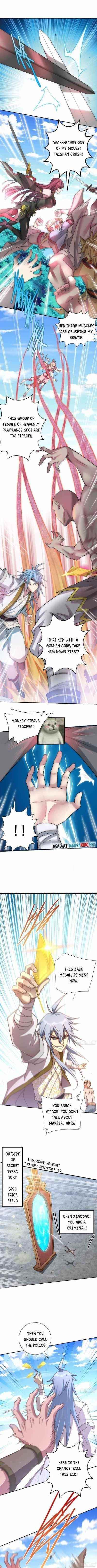 Invincible at the Start Chapter 35 - Page 6