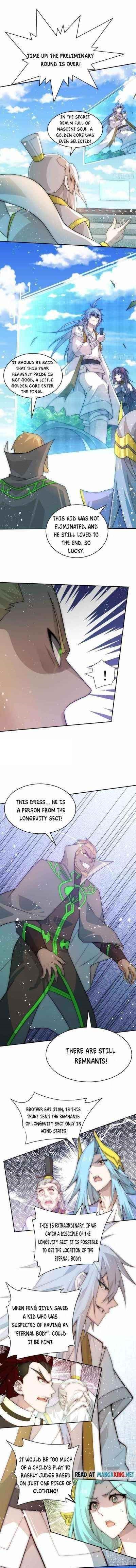 Invincible at the Start Chapter 35 - Page 9