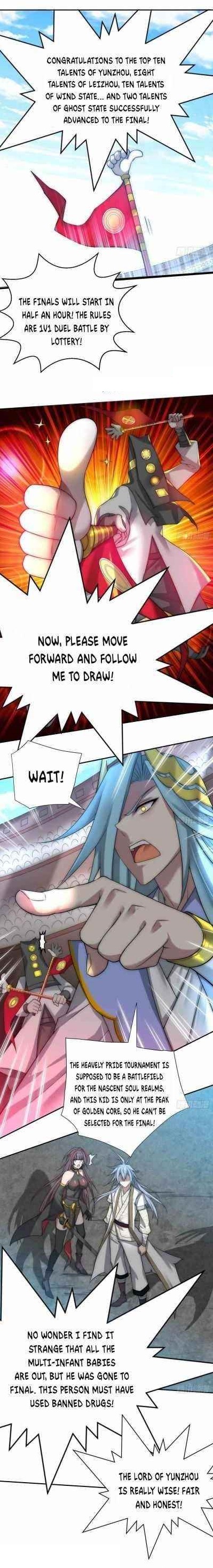 Invincible at the Start Chapter 36 - Page 1