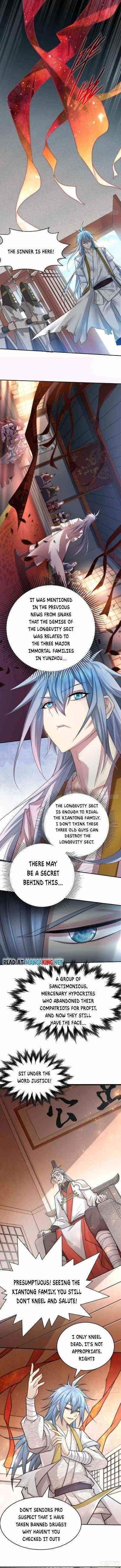 Invincible at the Start Chapter 36 - Page 3