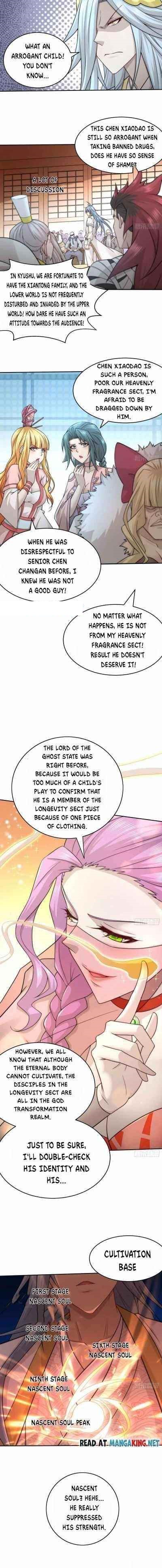 Invincible at the Start Chapter 36 - Page 4