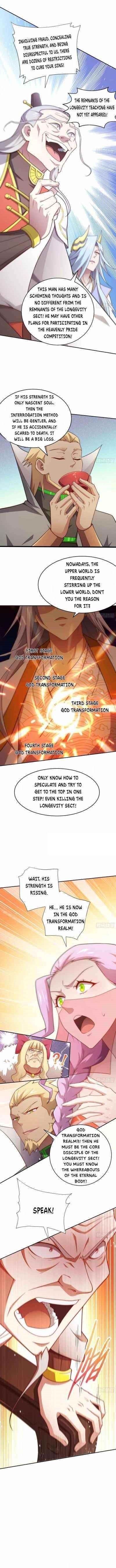 Invincible at the Start Chapter 36 - Page 5