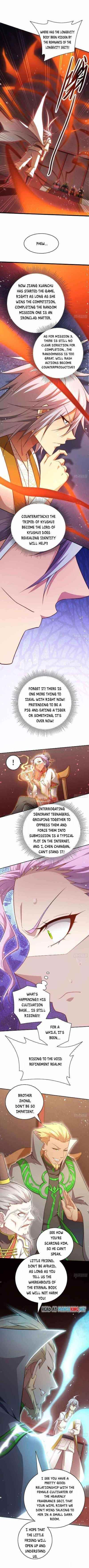 Invincible at the Start Chapter 36 - Page 6