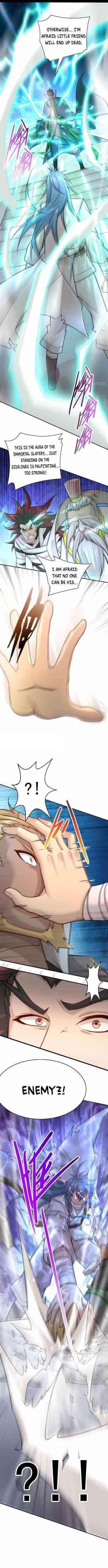 Invincible at the Start Chapter 36 - Page 7