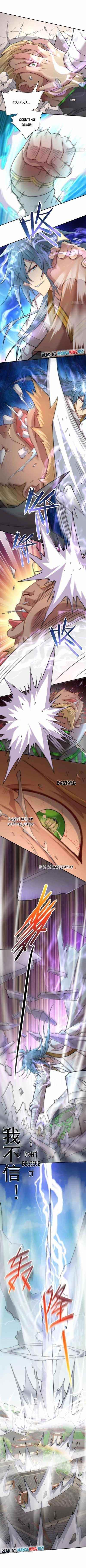 Invincible at the Start Chapter 36 - Page 8