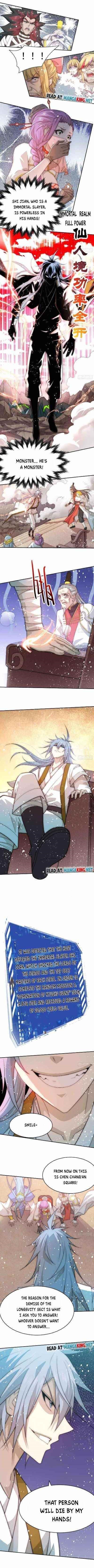 Invincible at the Start Chapter 36 - Page 9