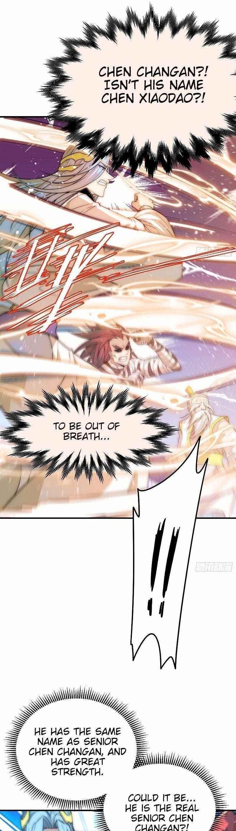 Invincible at the Start Chapter 37 - Page 1