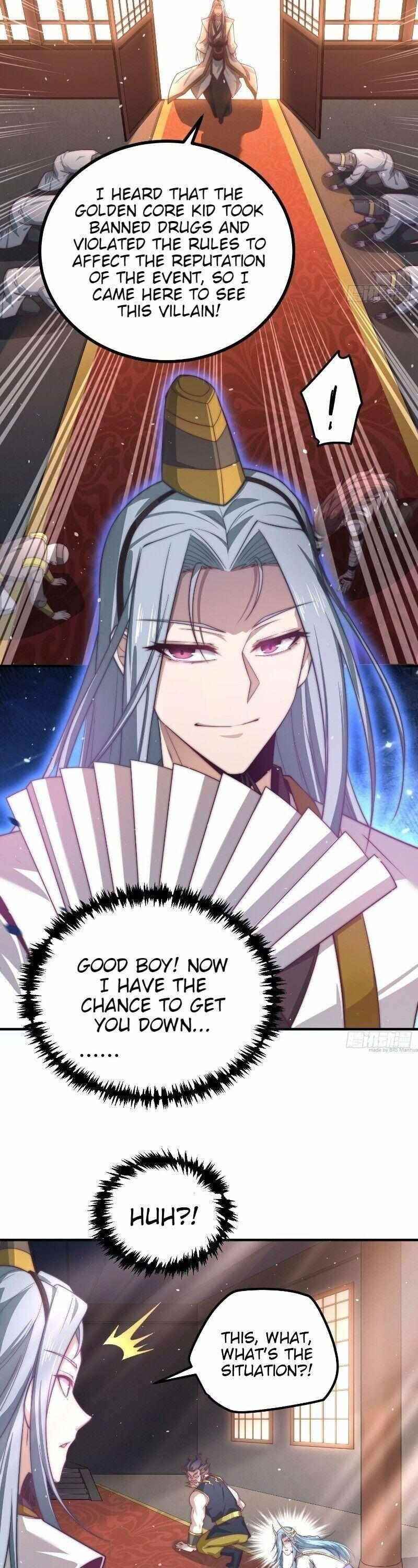 Invincible at the Start Chapter 37 - Page 10