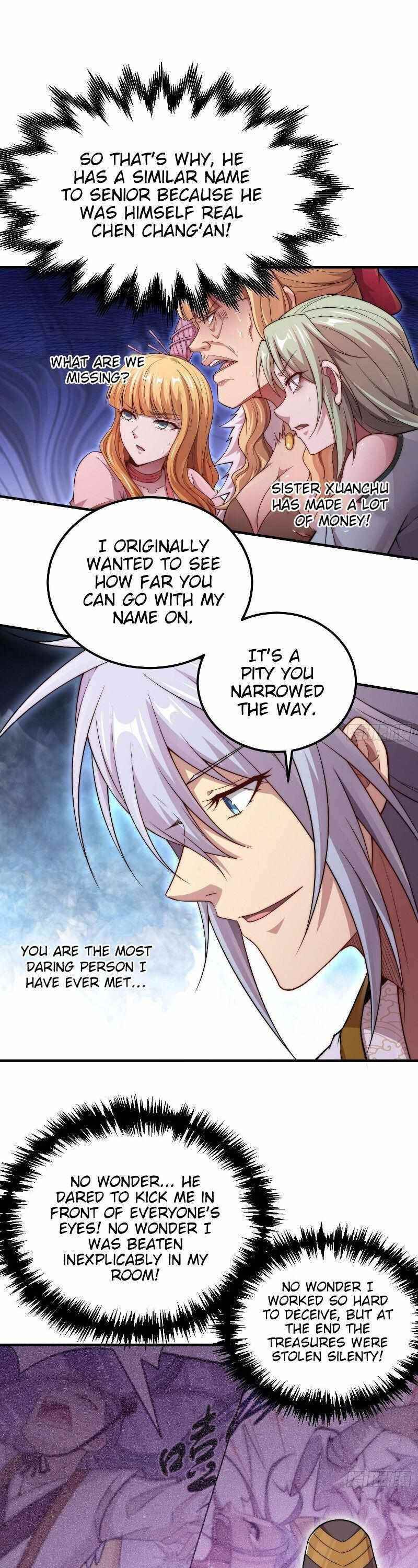 Invincible at the Start Chapter 37 - Page 17