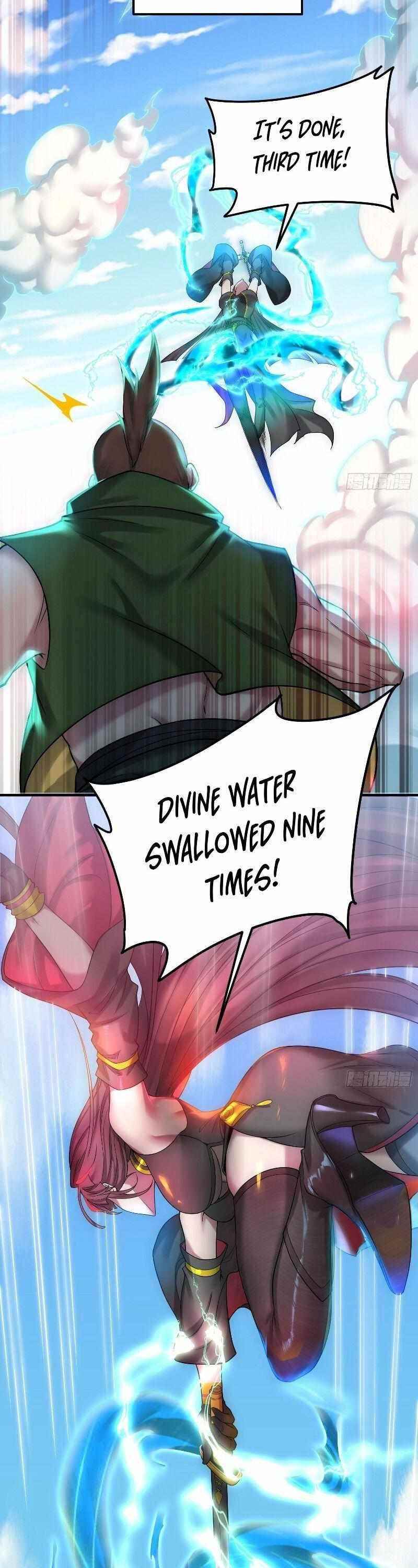 Invincible at the Start Chapter 37 - Page 23