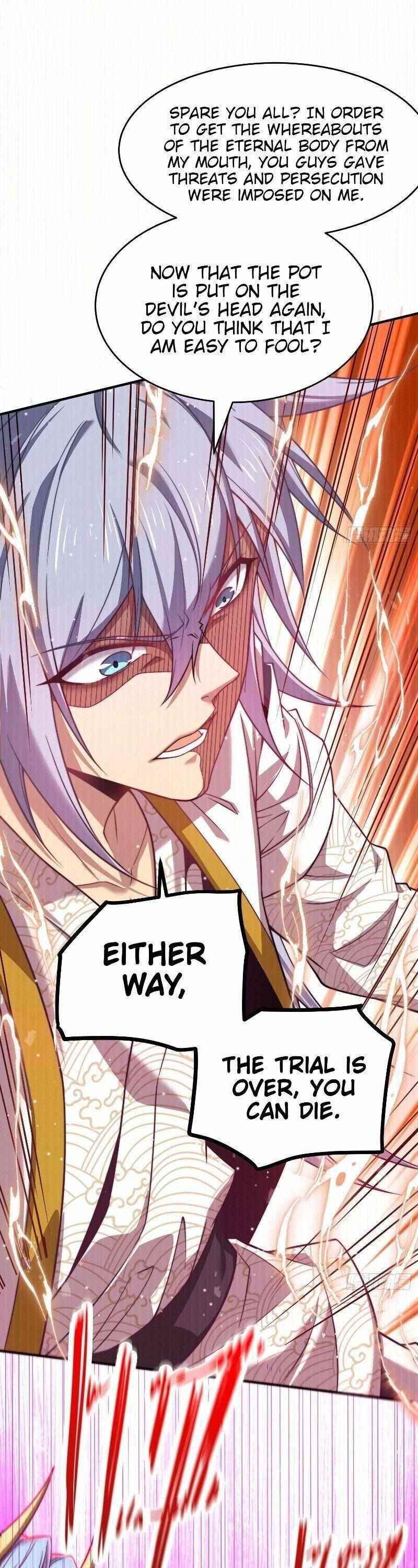 Invincible at the Start Chapter 37 - Page 7