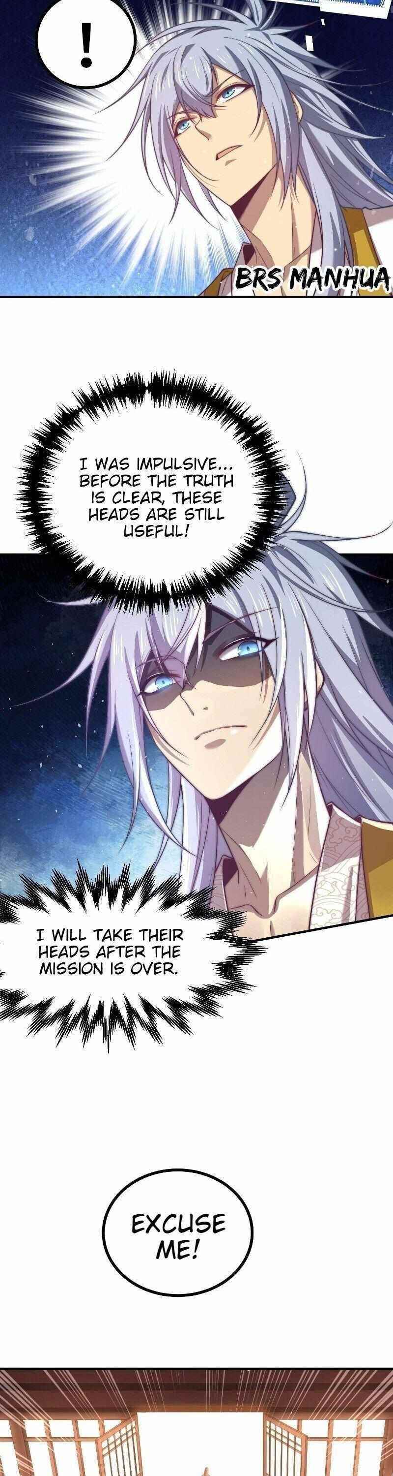 Invincible at the Start Chapter 37 - Page 9